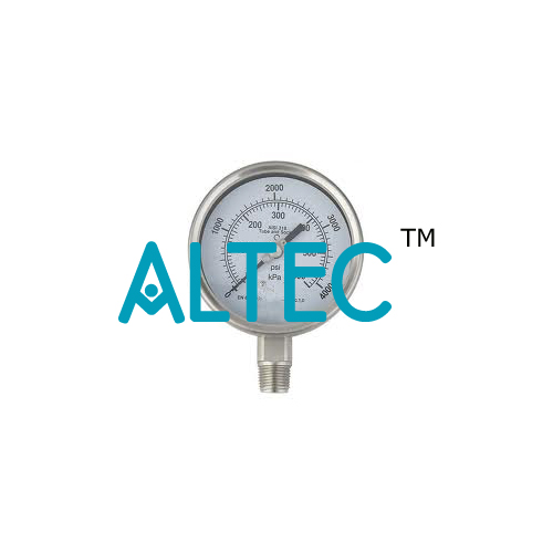 Pressure Gauge Manufacturers, Suppliers and Exporters in India, Delhi